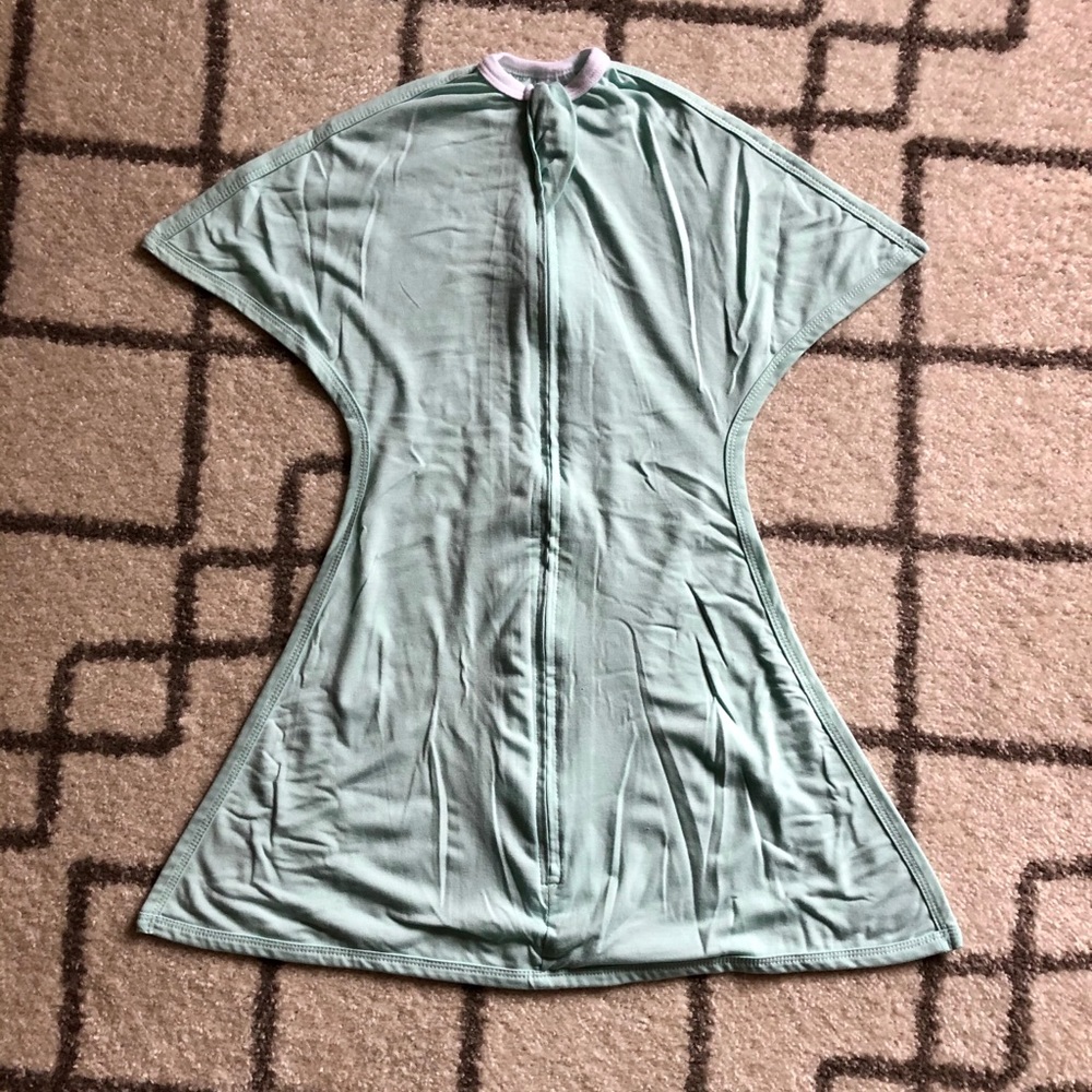 NWOT Zipadee-Zip baby sleep sack